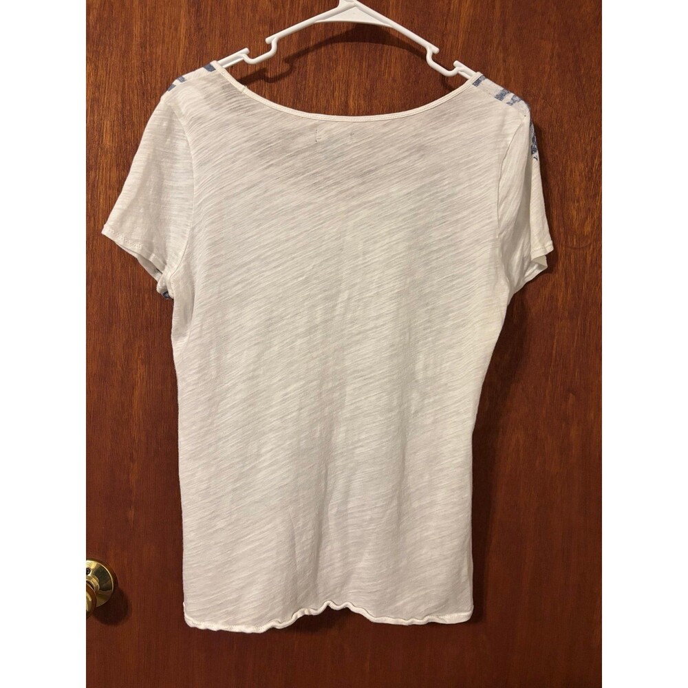 Lucky Brand Shirt Size Large 100% Cotton - Picture 5 of 5